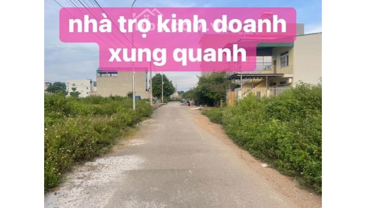 Làn 2 Tỉnh Lộ 420 TDC Bình Yên diện tích 200m vuông vắn